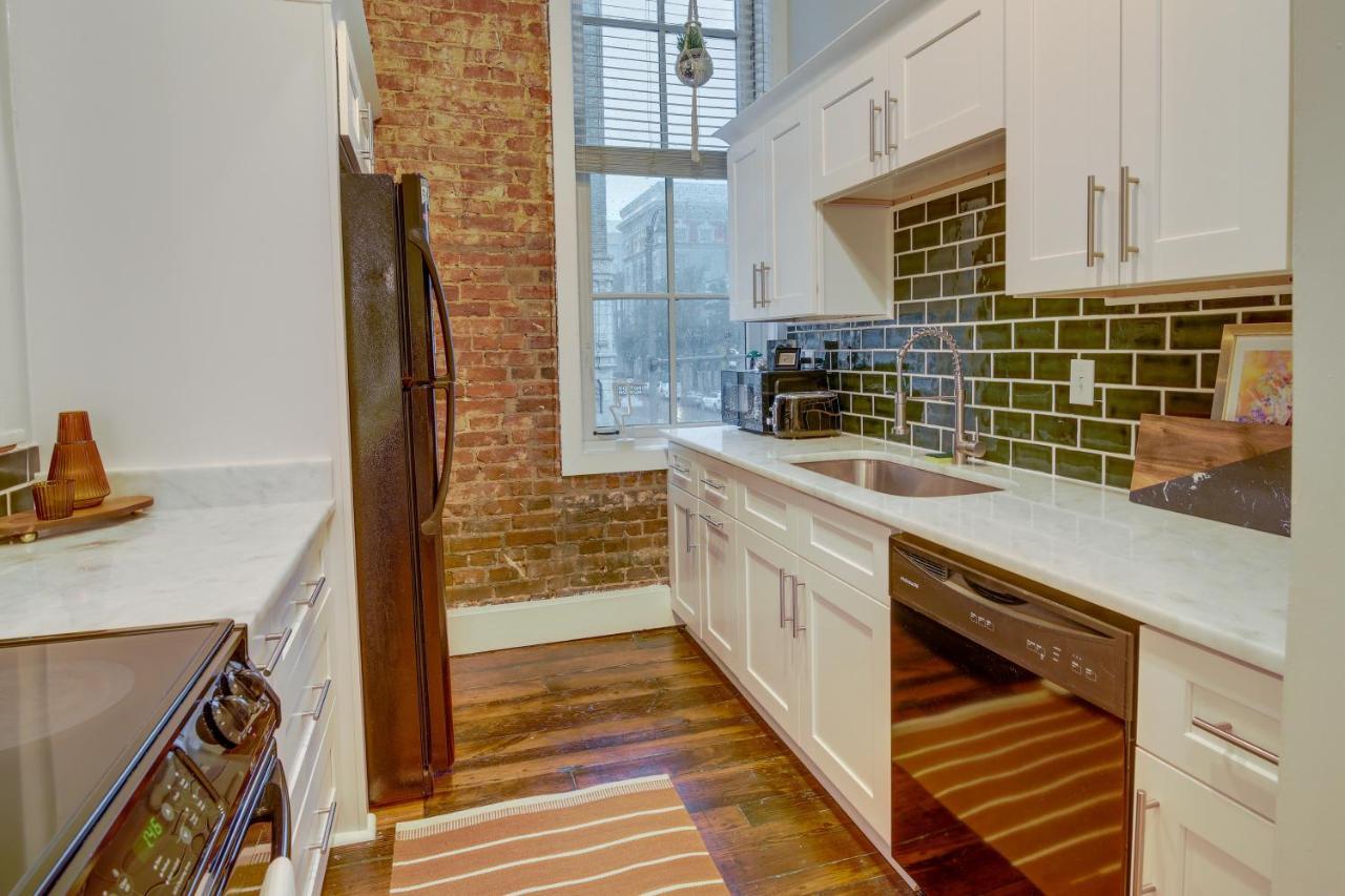 Historic Memphis Condo Walk To Beale Street! Экстерьер фото