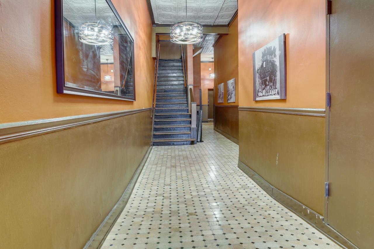 Historic Memphis Condo Walk To Beale Street! Экстерьер фото