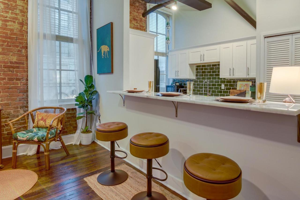 Historic Memphis Condo Walk To Beale Street! Экстерьер фото