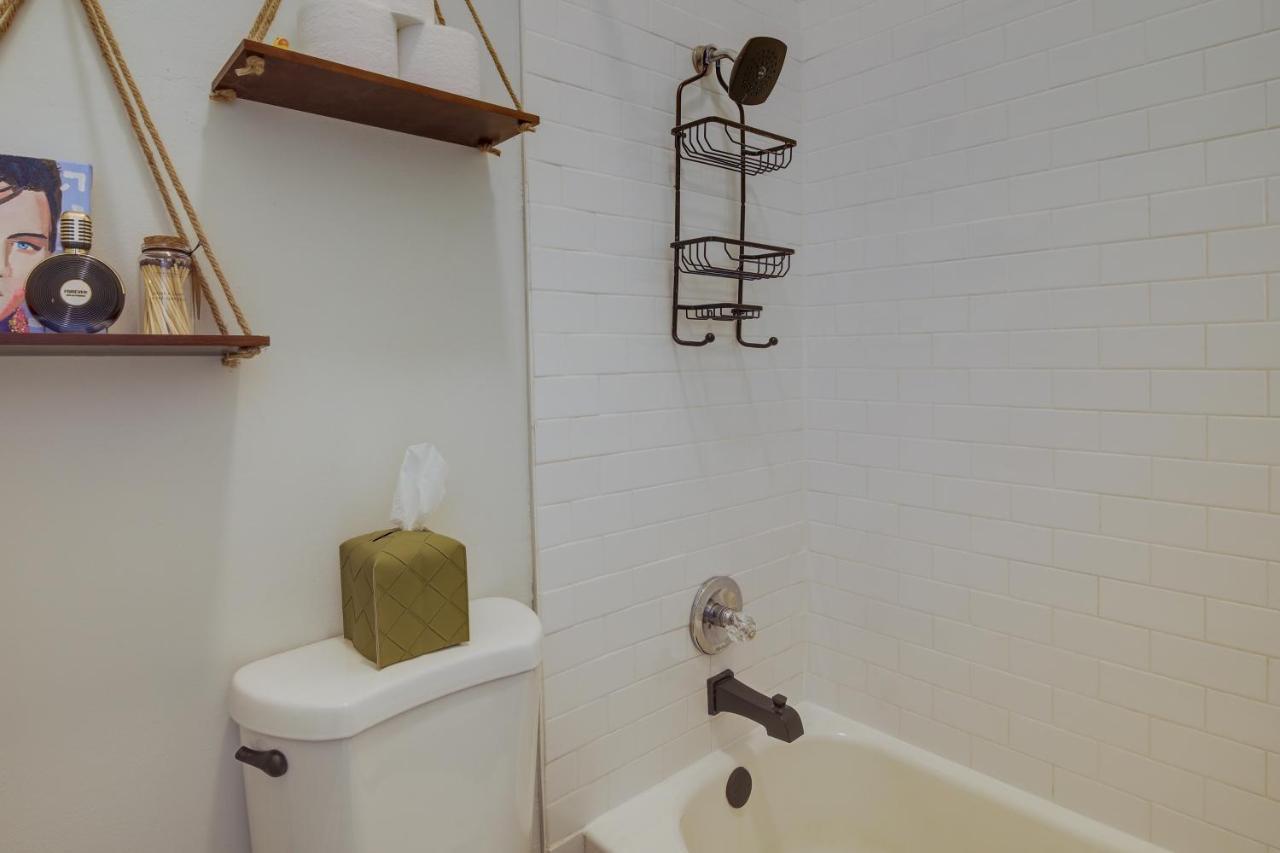 Historic Memphis Condo Walk To Beale Street! Экстерьер фото
